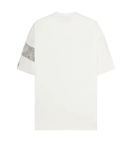 The Boy White Flake T-Shirt