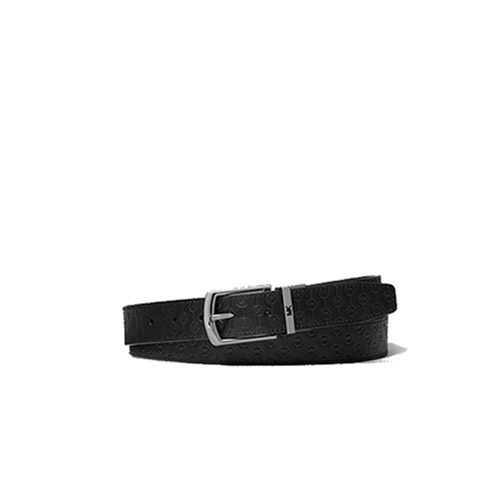 31MM Black Reversible Belt