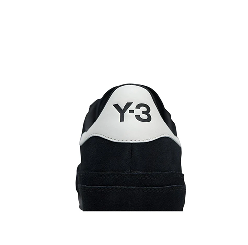 Y-3 Black Gazelle