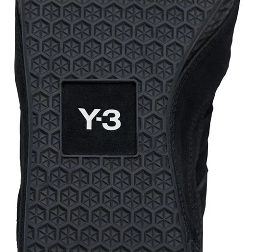 Y-3 Black Gazelle