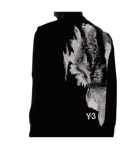 Black Reflective M Run Vest