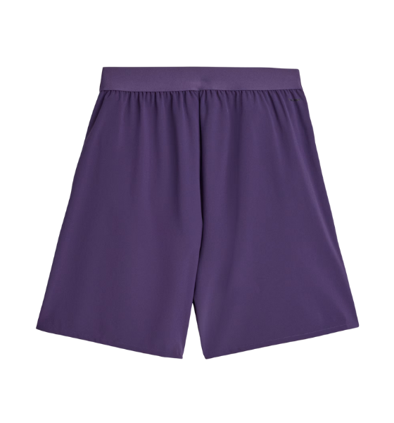 Purple Y-3 Tennis Pro Ergo Shorts