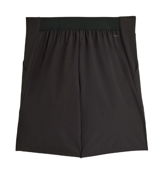 Black Y-3 Tennis Pro Ergo Shorts