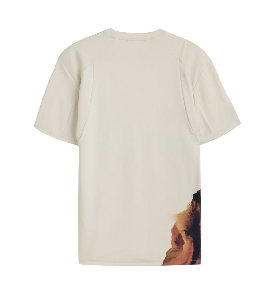 Grey Y-3 Flft Tee