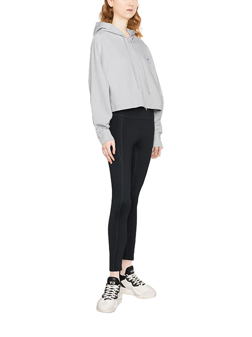 Adidas Stella McCartney Cropped Hoodie Jacket