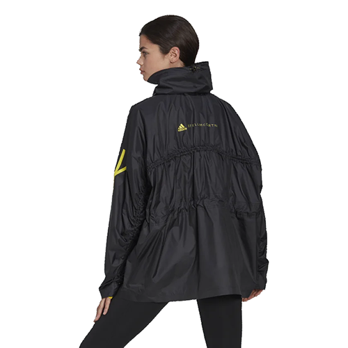Adidas Stella McCartney Half Zip Mid Length Jacket