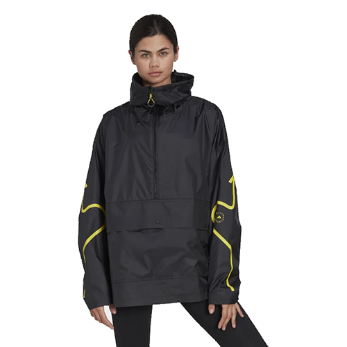 Adidas Stella McCartney Half Zip Mid Length Jacket
