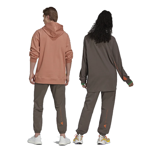 Adidas Stella McCartney Faded Grey Sportwear Sweatpants