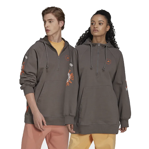 Adidas Stella McCartney Faded Grey Pull On