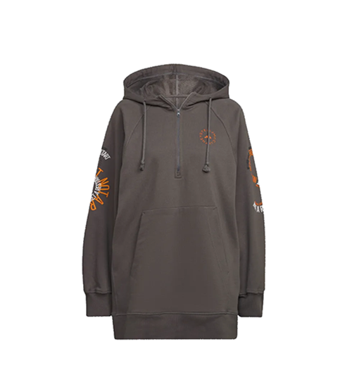Adidas Stella McCartney Faded Grey Pull On