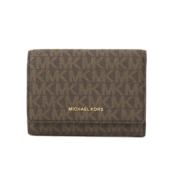 Brown Bryant Md Trifold Wallet