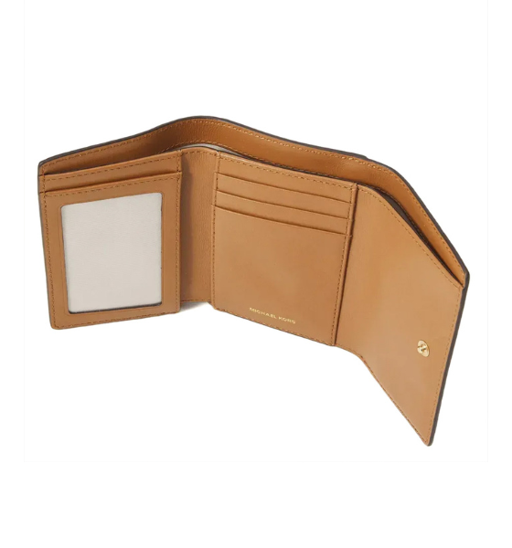Brown Bryant Md Trifold Wallet