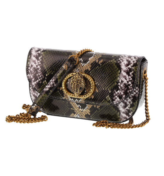 Green Oth Snake Print Sm Chelsea Xbody