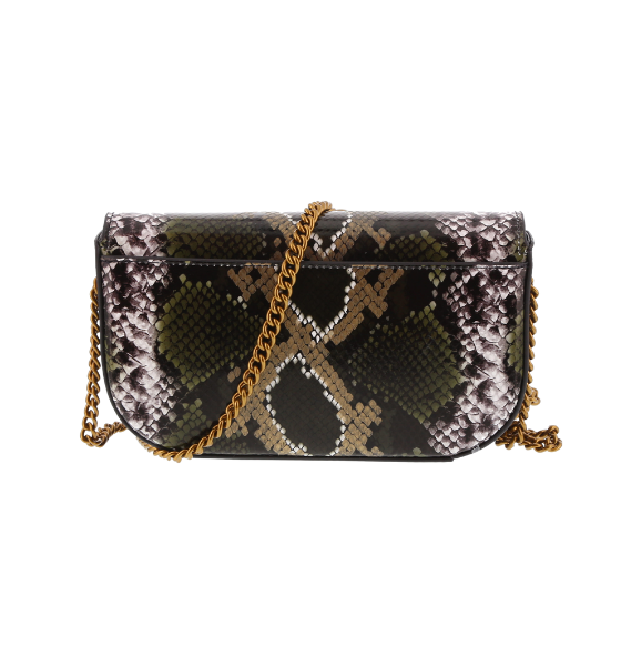 Green Oth Snake Print Sm Chelsea Xbody