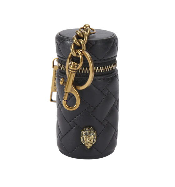 Black Kensington Lipstick Case