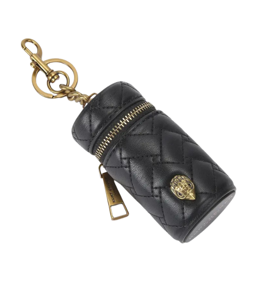 Black Kensington Lipstick Case