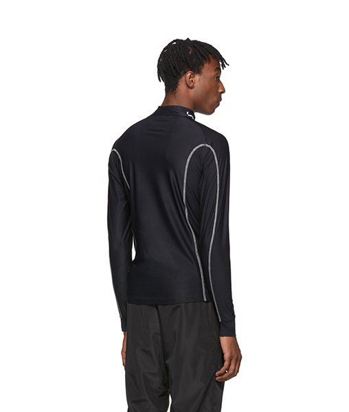 HELIOT EMIL TECHNICAL TOP w.HALFZIP