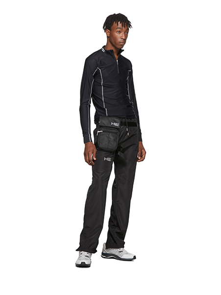 HELIOT EMIL TECHNICAL TOP w.HALFZIP