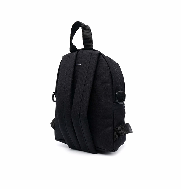 Small Black Backpack