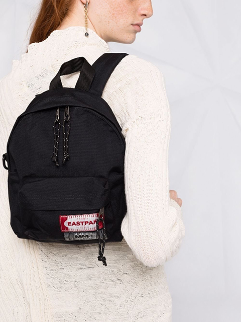 Small Black Backpack