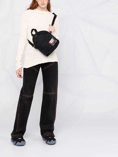 Small Black Backpack