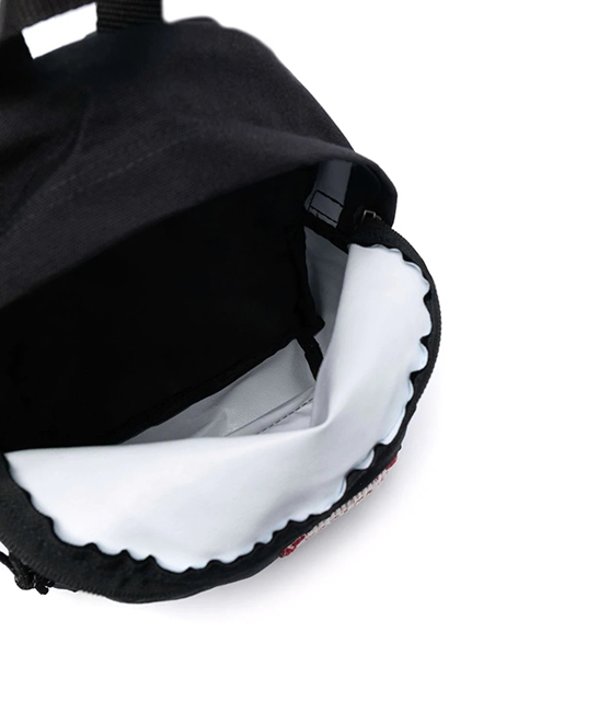 Small Black Backpack