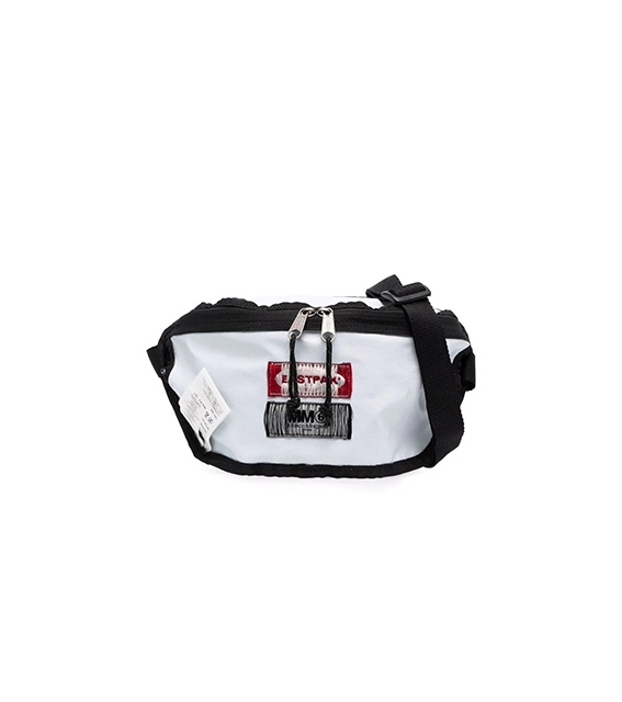 Black Waist Bag