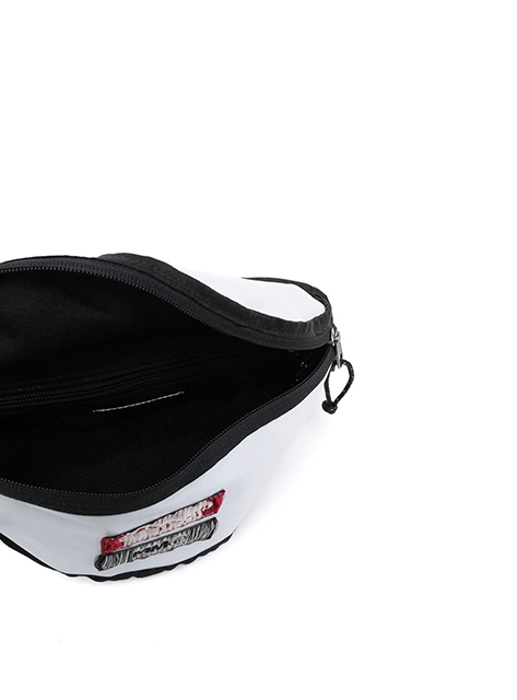 Black Waist Bag