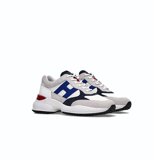 Interaction White Sneakers