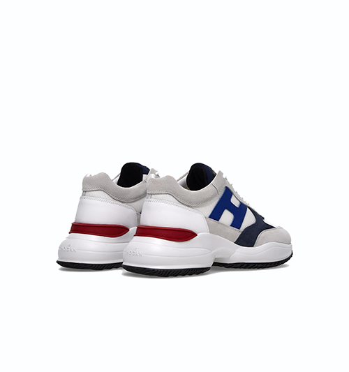 Interaction White Sneakers