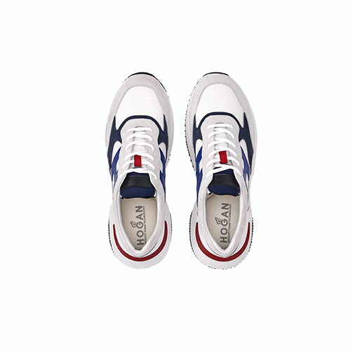 Interaction White Sneakers