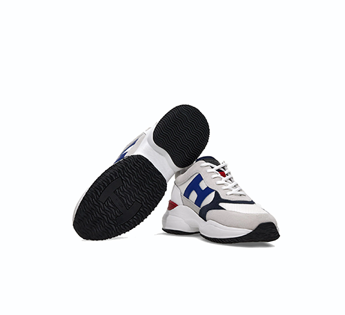 Interaction White Sneakers