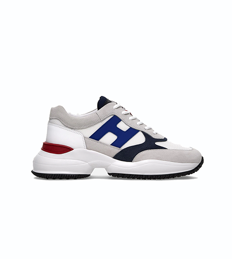 Interaction White Sneakers