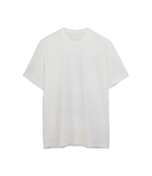 U GFX SS Tee White T-Shirt