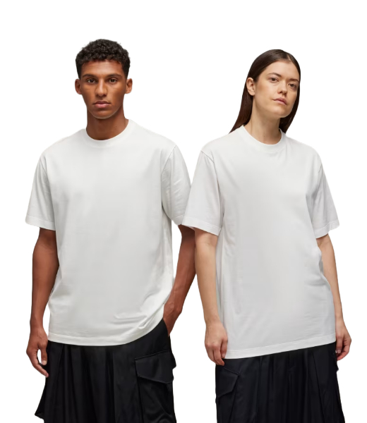 U GFX SS Tee White T-Shirt
