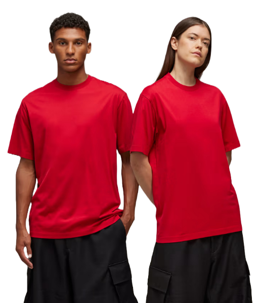 U GFX Tee Red T-Shirt