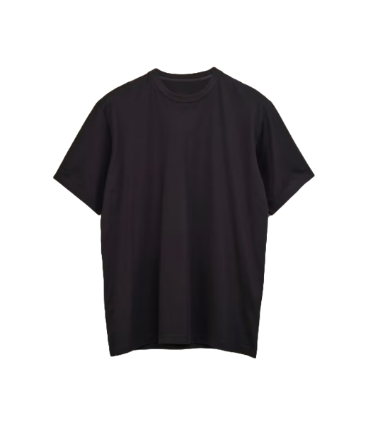 U GFX SS Tee Black T-Shirt