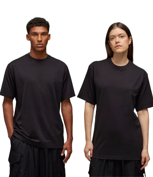U GFX SS Tee Black T-Shirt