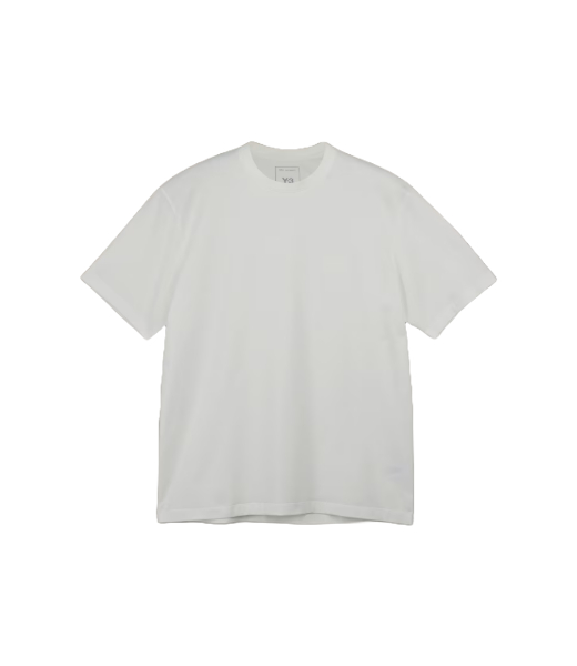 M Reg SS Tee White T-Shirt