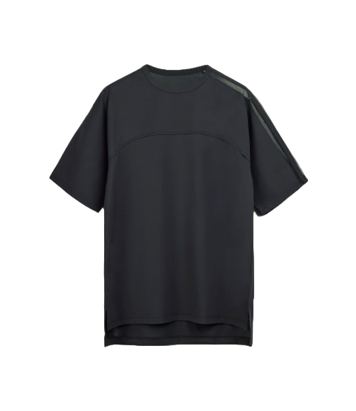 M Mesh 3 SS Tee Black T-Shirt