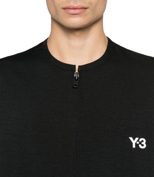 M SP Uni 3S Black Jacket