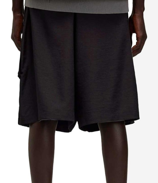 M SP UNI 3S Black Shorts