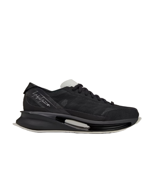 Y-3 S-Gendo Run Black Sneaker