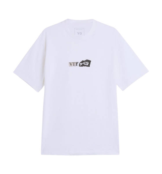 Off-White Very-3 SS Tee