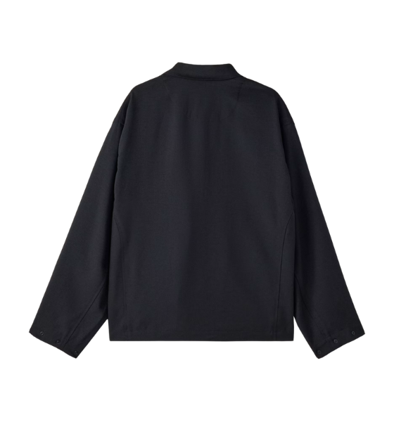Black Uni Su Blouson