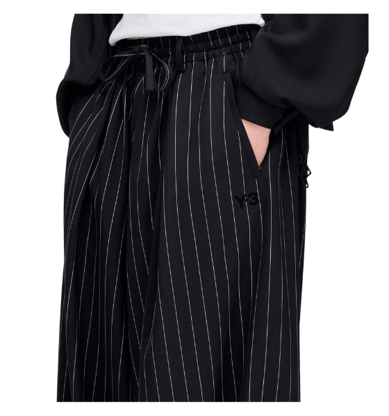 Black/White Rw Cr Wl Pants