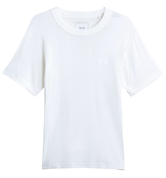 White Slime Tee