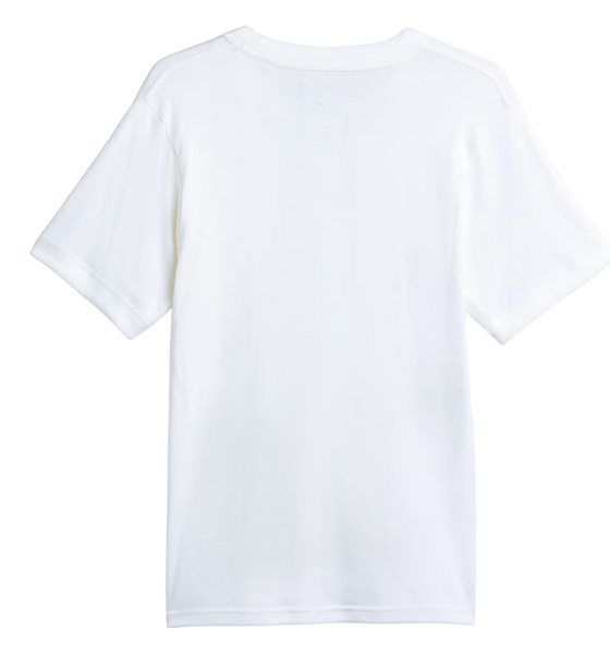 White Slime Tee