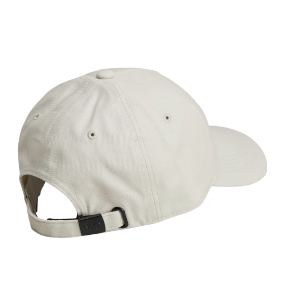 Talc Y-3 Logo Cap