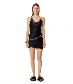Robe Short Dress